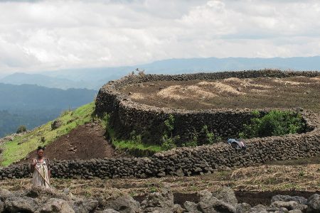 kisoro landscape